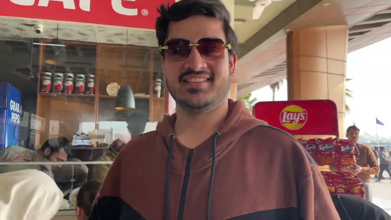 Aj gy GC university Sailkot🫶🏻❤️|Bht maza aya| Mujhe mile mere Fan🥺|Part1