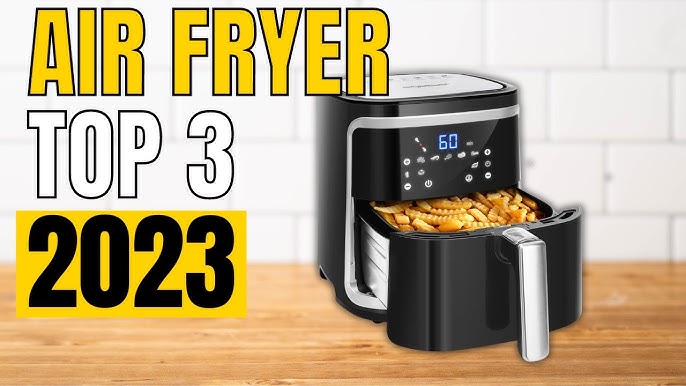 FRITEUSE 3 Deep PANIERS Fryer 2000W Friggitrice YouTube LIDL - SILVERCREST Fritteuse