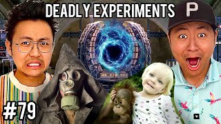 Deadliest Experiments on Humans! (REAL) update! Just The Nobodys Episode #79