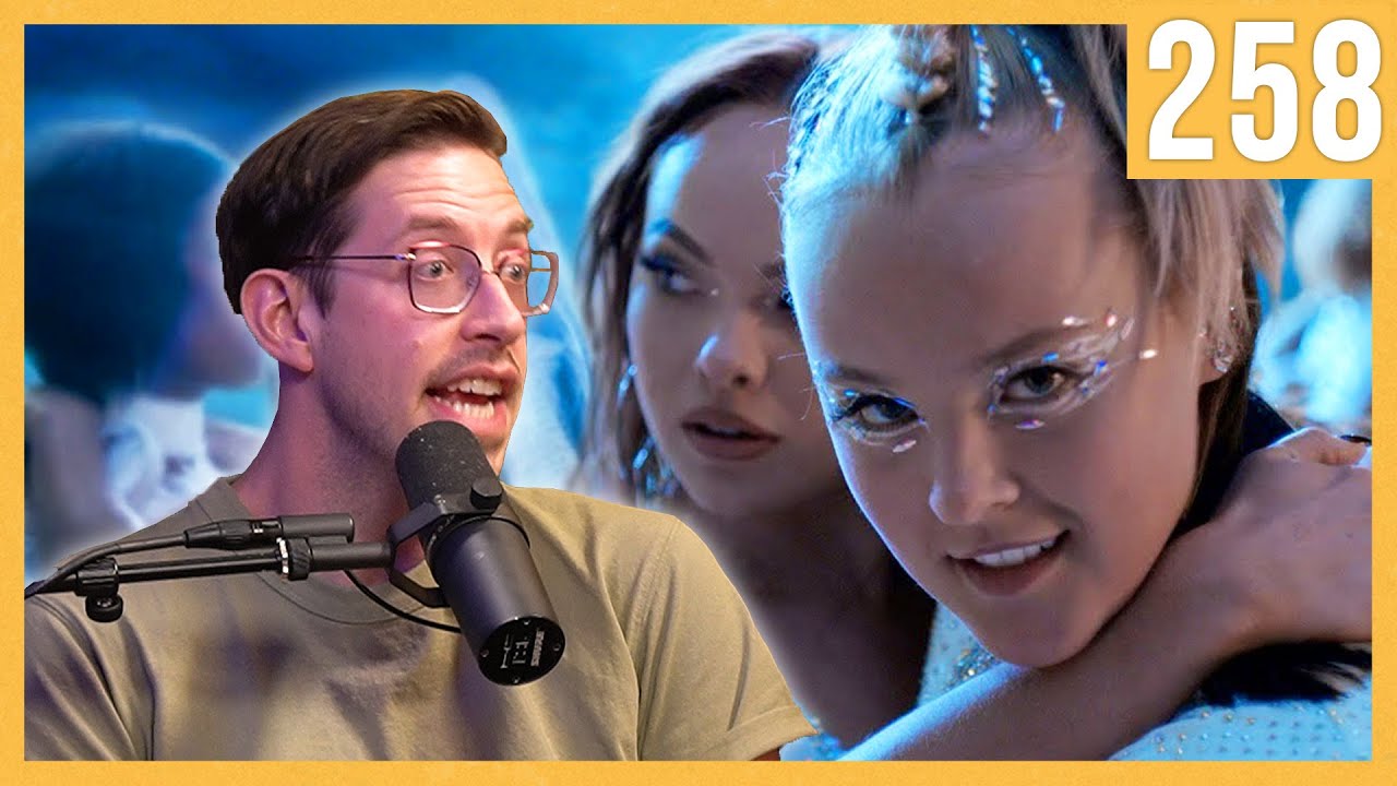 Addressing the JoJo Siwa Controversy - The Try Pod Ep. 258