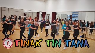 TINAK TIN TANA ost MANN || ZUMBA || DANCE