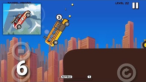 Lethal Race - Gameplay Walkthrough Part 6 Tutorial (ios Android)