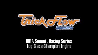 598 Cubic Inch Big Block Ford - TrickFlow IHRA Engine Build 2013
