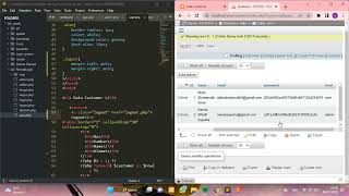 P15 Login System | Final Project | UAS
