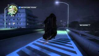 Just Cause 2 biggest crash ever!!