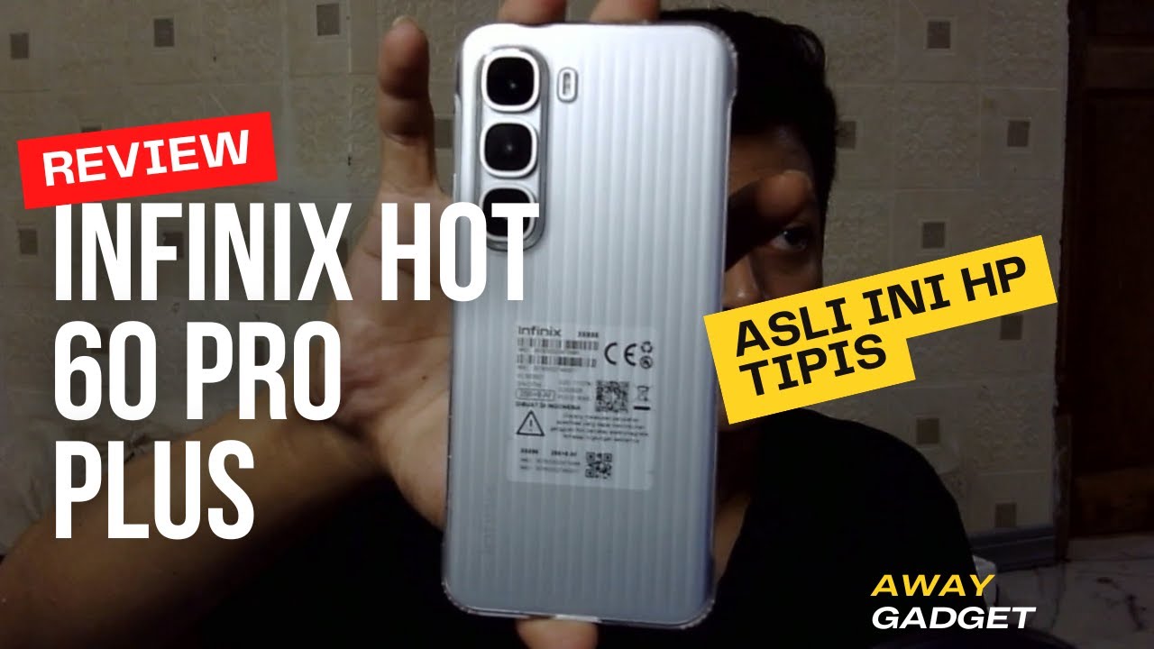 review infinix hot 60 pro plus 