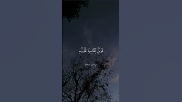 ✨ تلاوة خاشعة للشيخ ماهر المعيقلي | سورة الزمر 📖