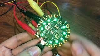 Connecting Servo to Circuit Playground Express