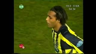 Fenerbahçe 2-2 Beşiktaş 30112003 Full Maç