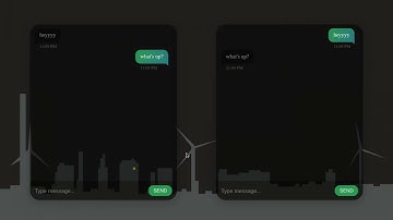 RSA End-to-End Encrypted chatting system