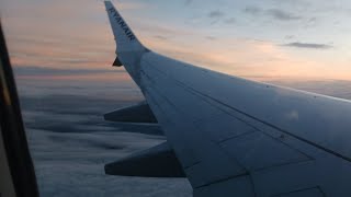 Marseille - Luxembourg Rayanair [Flight Report]✈️