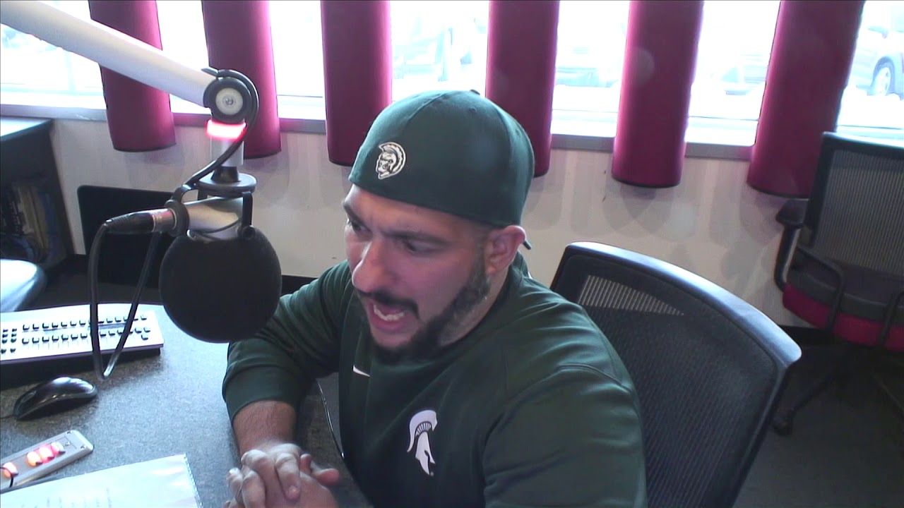 Valenti Show - Mike Absolutely Hates Wisconsin Basketball