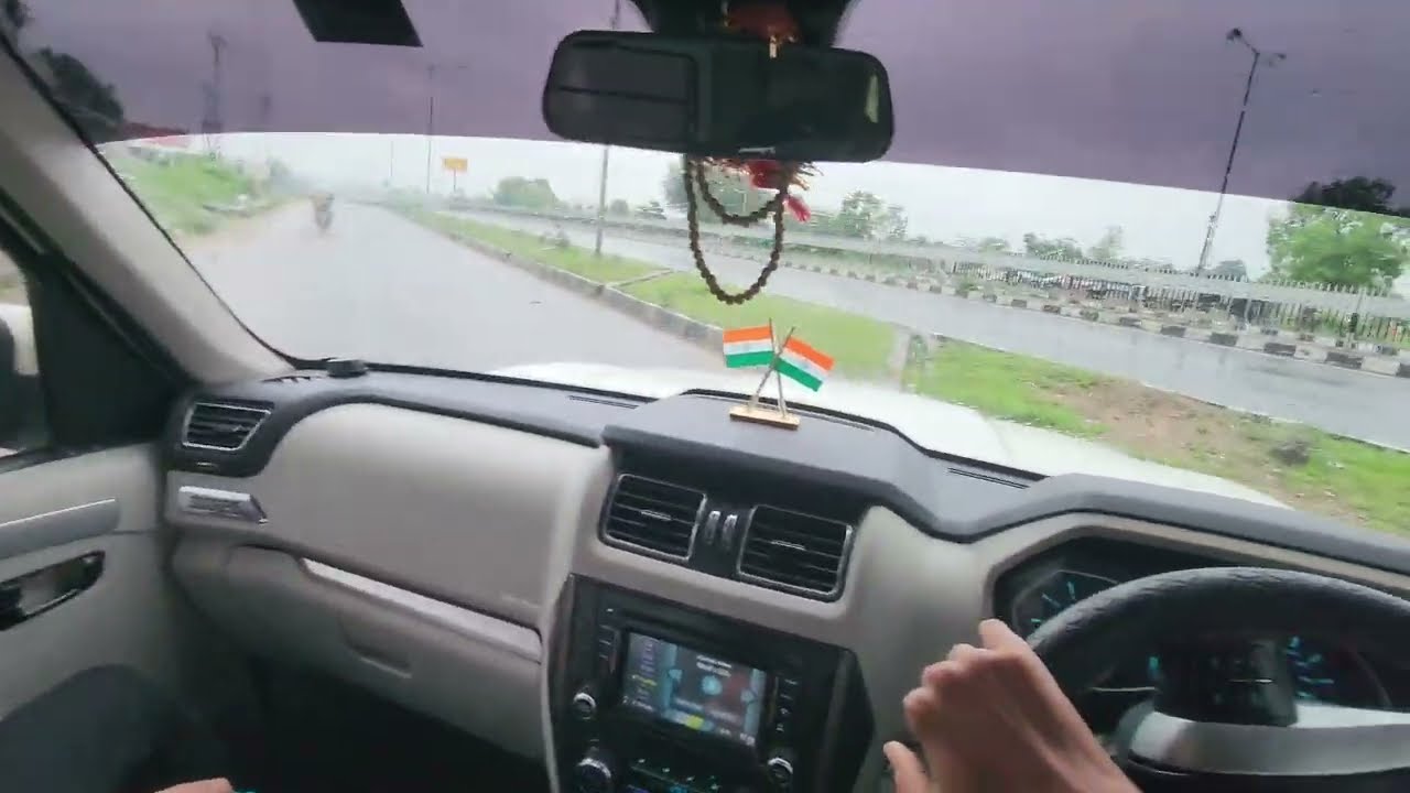 Scorpio s11 (2018) 2.2L mHawk Diesel Engine 4 Cylinder Pov Drive स्कॉर्पियो s11