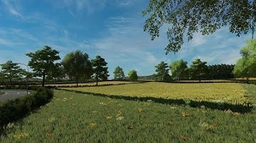 FS 20 New Map Mod full with Amazing Fields