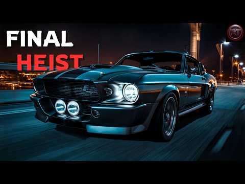 The STOLEN Legends of Gone In 60 Seconds (2000)