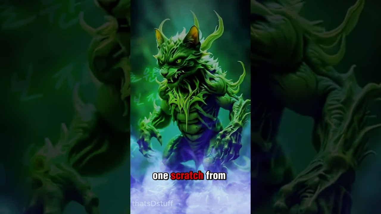 These 3 Mythical Cats Are REAL (And One Is In Your State!) 😱