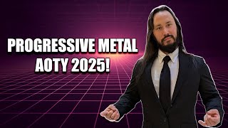 Download Lagu De vijf beste progressieve metalalbums van 2025! MP3