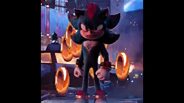 "SEGA" - Shadow Edit - Sonic The Hedgehog 3 ||AnimeAuraEdits|| #sonicthehedgehog #sonicthehedgehog3