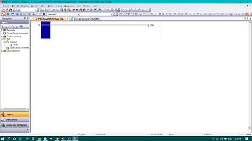 VD cơ bản về lập trình PLC trên GX-Works 2. Most basic example of PLC Programming using GX-Works 2!