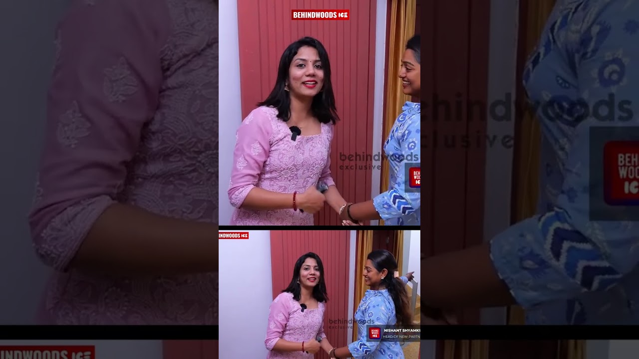 "എനിക്കും ഈ വീടിനും ഒരേ പ്രായമാണ് "😍😍 | Meera Anil Home Tour