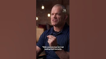 Jocko Willink drops some hard truths about self-reflection as a leader.