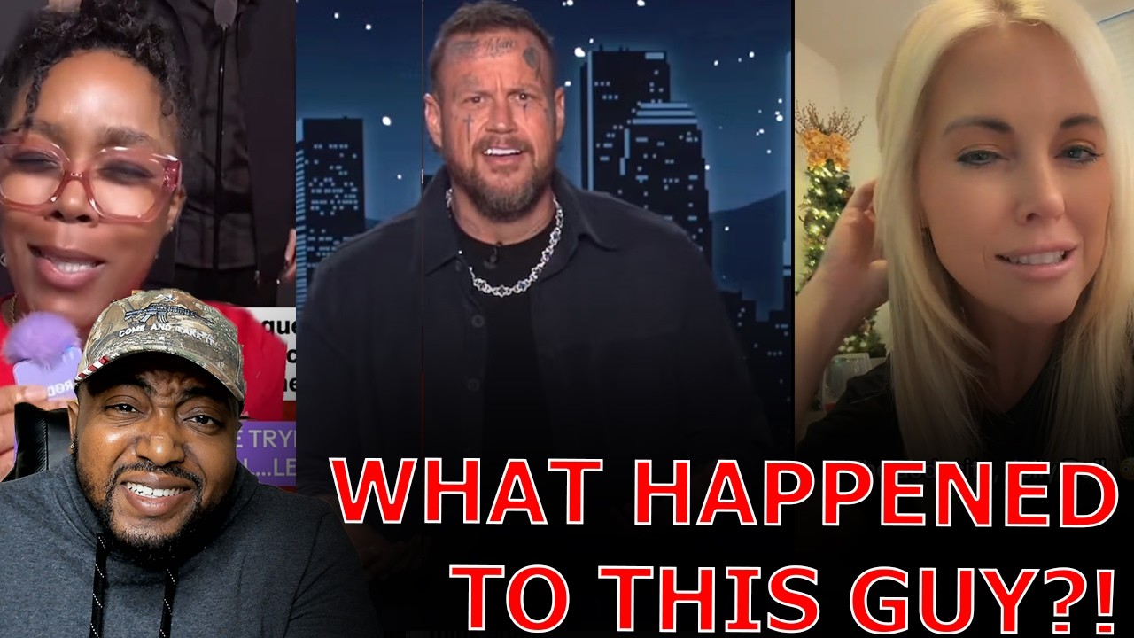 Jelly Roll LASHES OUT As EVERYBODY TURNS AGAINST HIM After ANTI TRUMP Rant On Jimmy Kimmel BACKFIRES Jelly Roll LASHES OUT As EVERYBODY TURNS AGAINST HIM After ANTI TRUMP Rant On Jimmy Kimmel BACKFIRES