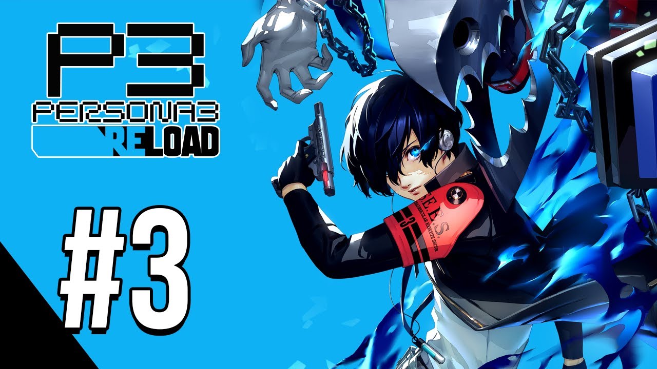 PERSONA 3 RELOAD - #3 - Invocando o Jack Frost!! - Legendado PT-BR