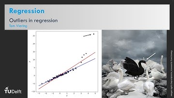 Outliers in regression