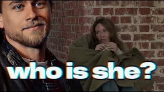 Who Is The Homeless Woman In Sons Of Anarchy?
