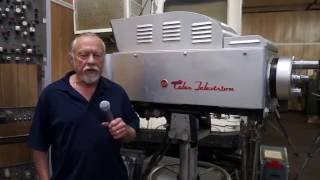 Tk-41 Restoration Project - Early Television Museum
