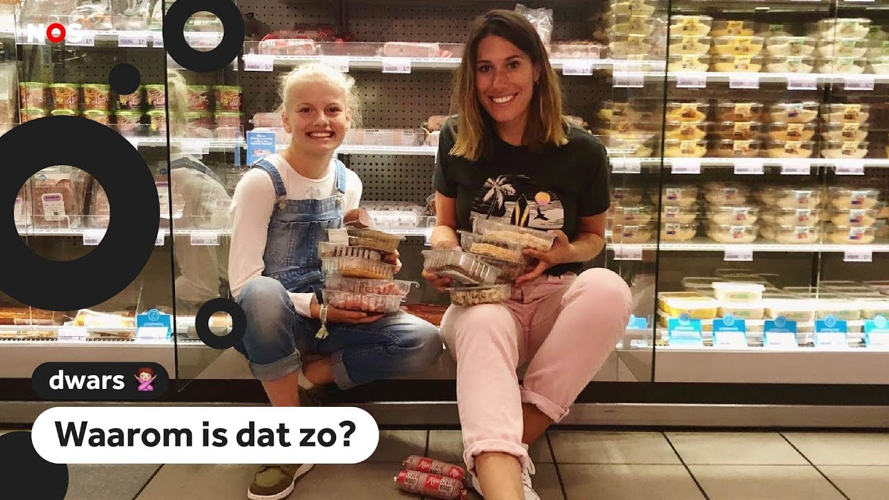 Dwars: Meija vindt het raar dat vleesvervangers zo duur zijn