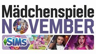 Top Mädchenspiele im November auf Android und iOS screenshot 2