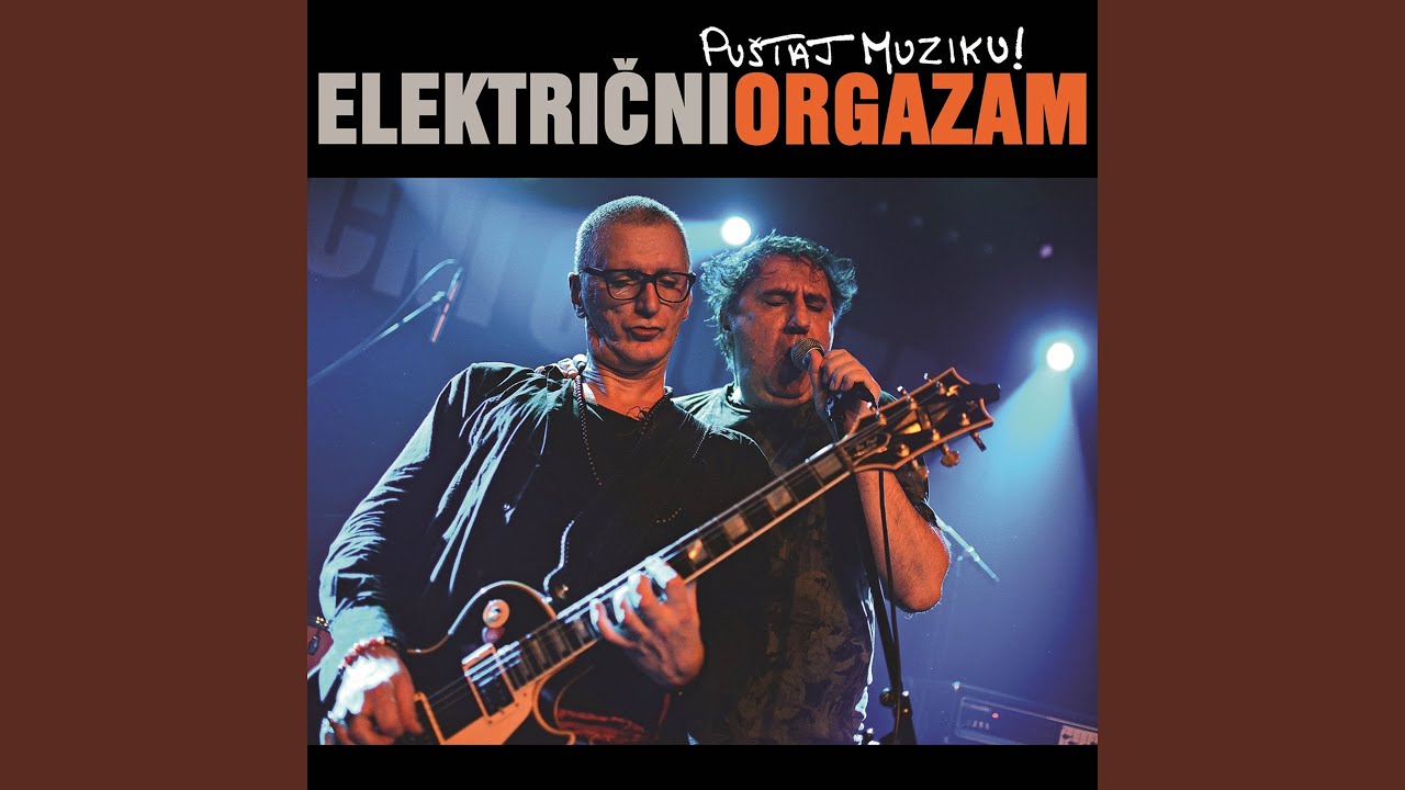 Kako bubanj kaze (Live)