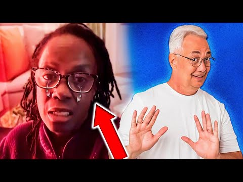 White MAN Used Her For Money and Cheeks....And DIPPED| DNN