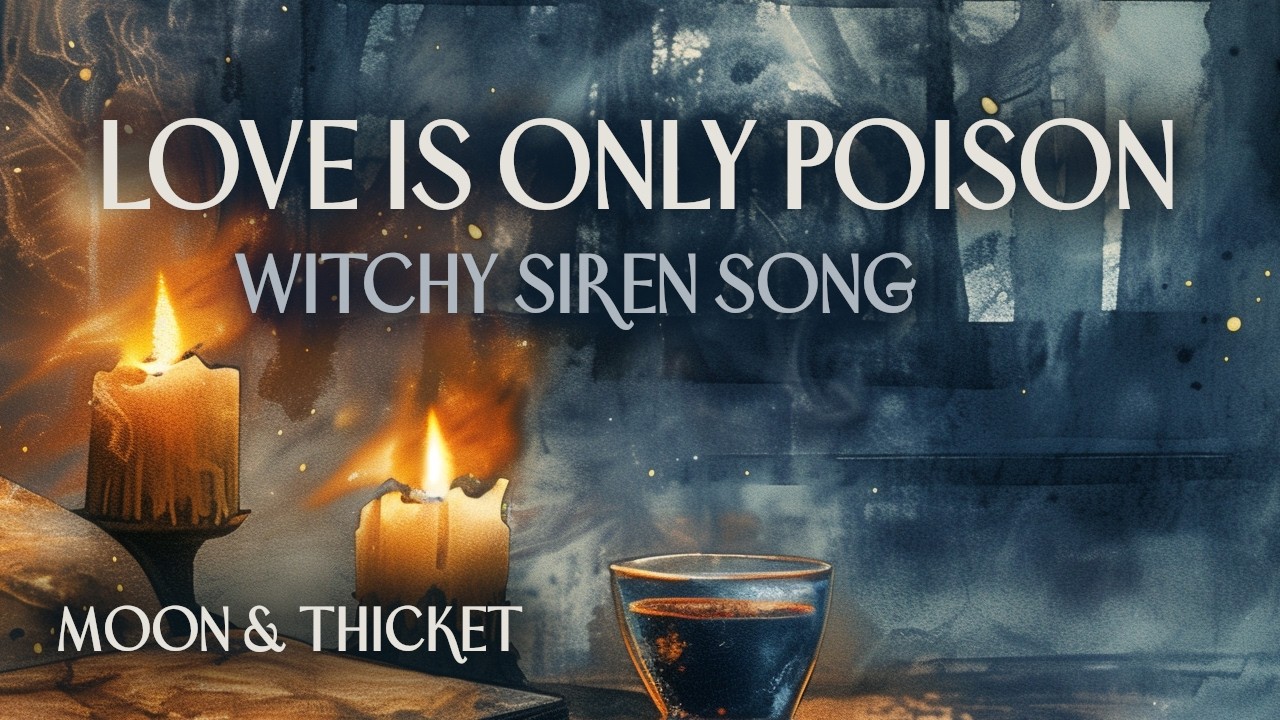 Love Is Only Poison | Witchy Siren Song