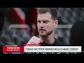 Chicago Bulls officially name Tiago Splitter as head coach