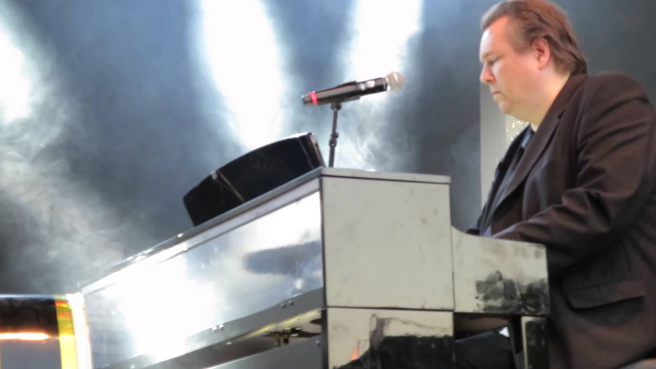 The Refreshments - Peace and Love - Borlänge - Johan JB Blohms Boogie