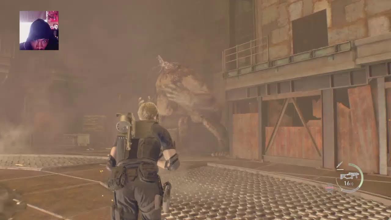 RE4 Chapter 10 2Slasherz