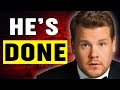 How James Corden Suddenly Became Hated