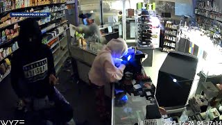 3 teens charged between 2 smoke shop break-ins in Mass. city