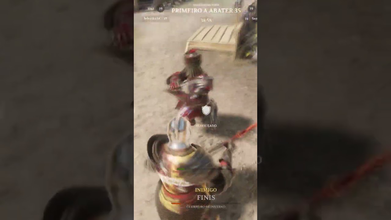 High level duels / Chivalry 2 / Heavy mace 3rd person gameplay ~by Rofd Baruch / Duelos