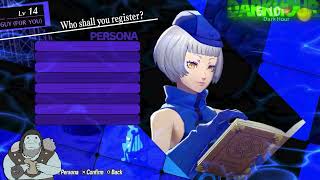 Waifu Weekend the Return of the King Persona 3 redux pt4 Heywoah