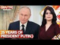 Putin In New Year Address Says Russia Will Move Forward In 2025 GRAVITAS Putin In New Year Address Says Russia Will Move Forward In 2025 GRAVITAS