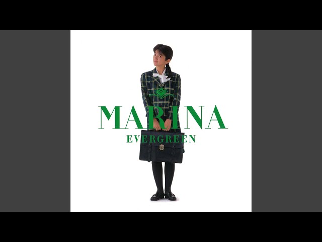 秋服のボートに乗れば渡辺満里奈