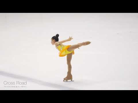 이규리 Gyuri LEE | <strong>FS</strong> | 여자초등부 2급 저학년부 12 | 2019-<strong>10</strong>-<strong>10</strong> 피겨 꿈나무대회 1일차 | 서울잠신초등학교 1