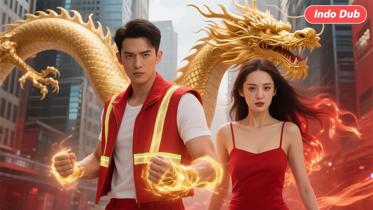 【Indo Dub】Dulu Panglima Perang, Kini Jadi Suami Diam-Diam! Kisah Raja Perang & CEO Cantik 