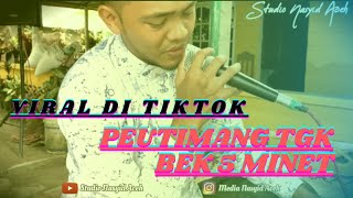 Lagu Aceh terbaru - peutimang Tgk bek 5 minet - Nasyid Assafa Nahla