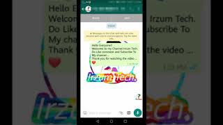 Whatsapp Tricks Send Message Without Saving Number screenshot 2