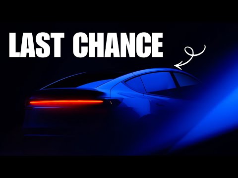 Last Chance: Up to $4,000 Off Tesla Inventory Deals + $1,000 Referral Bonus – Ends Soon!