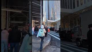 Fifth Avenue NY